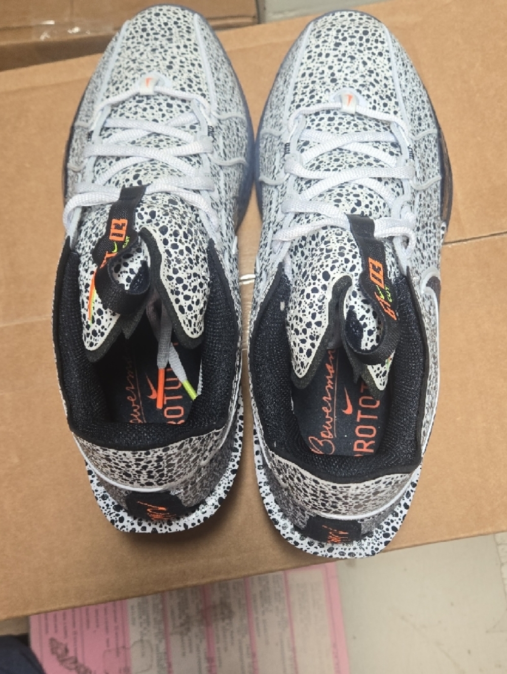 🔥Nike Zoom GT Cut03 'Bowerman Safari' Edition - Picture 6 of 7